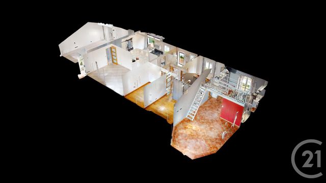 maison à vendre - 5 pièces - 165.0 m2 - NOE - 31 - MIDI-PYRENEES - Century 21 Hnc.Immo