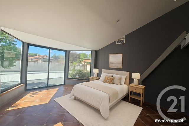 maison à vendre - 5 pièces - 165.0 m2 - NOE - 31 - MIDI-PYRENEES - Century 21 Hnc.Immo