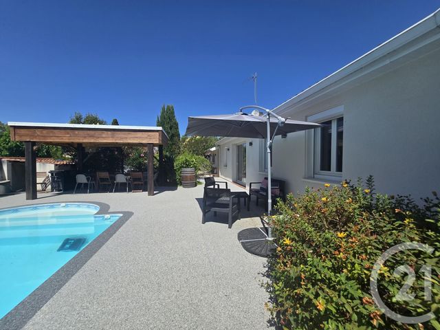 maison à vendre - 5 pièces - 165.0 m2 - NOE - 31 - MIDI-PYRENEES - Century 21 Hnc.Immo