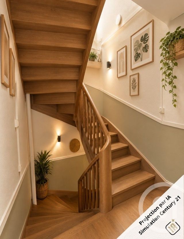 maison à vendre - 7 pièces - 150.0 m2 - CARBONNE - 31 - MIDI-PYRENEES - Century 21 Hnc.Immo