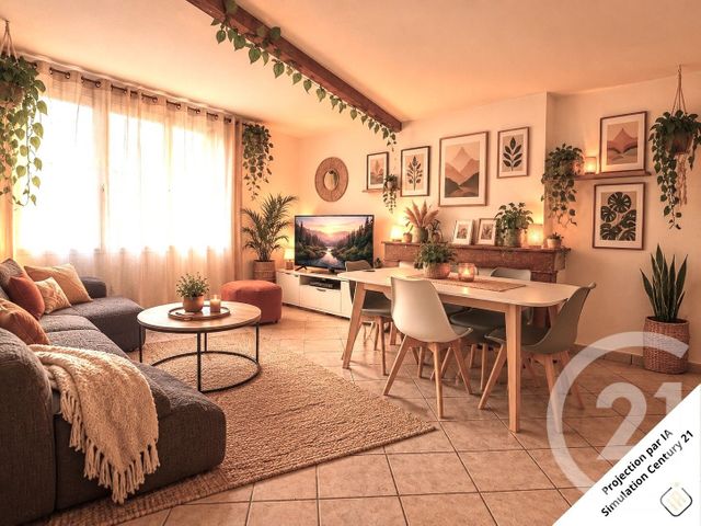 maison à vendre - 7 pièces - 150.0 m2 - CARBONNE - 31 - MIDI-PYRENEES - Century 21 Hnc.Immo