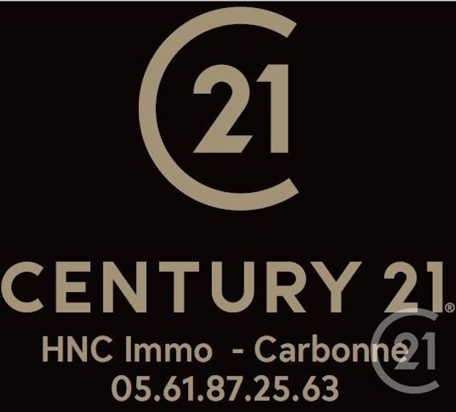 maison à louer - 3 pièces - 62.0 m2 - SALIES DU SALAT - 31 - MIDI-PYRENEES - Century 21 Hnc.Immo