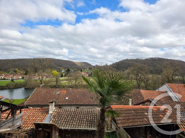 maison à louer - 3 pièces - 62.0 m2 - SALIES DU SALAT - 31 - MIDI-PYRENEES - Century 21 Hnc.Immo