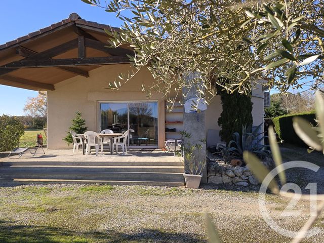 maison à vendre - 4 pièces - 119.0 m2 - LHERM - 31 - MIDI-PYRENEES - Century 21 Hnc.Immo