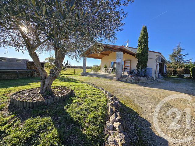 maison à vendre - 4 pièces - 119.0 m2 - LHERM - 31 - MIDI-PYRENEES - Century 21 Hnc.Immo