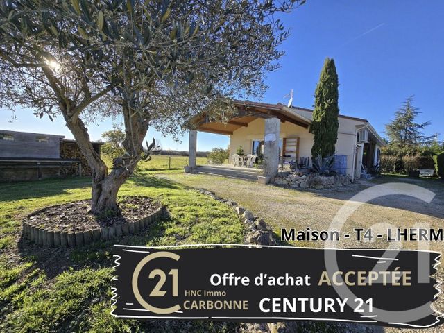 maison - LHERM - 31