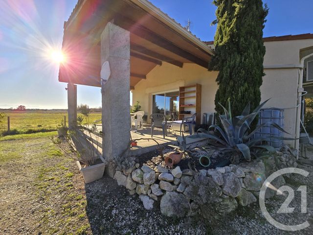 maison à vendre - 4 pièces - 119.0 m2 - LHERM - 31 - MIDI-PYRENEES - Century 21 Hnc.Immo