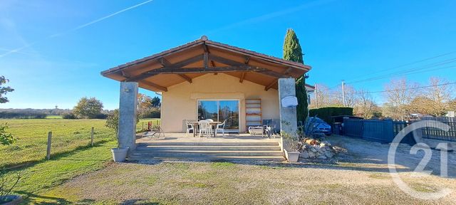 maison à vendre - 4 pièces - 119.0 m2 - LHERM - 31 - MIDI-PYRENEES - Century 21 Hnc.Immo