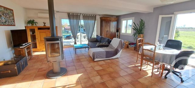 maison à vendre - 4 pièces - 119.0 m2 - LHERM - 31 - MIDI-PYRENEES - Century 21 Hnc.Immo