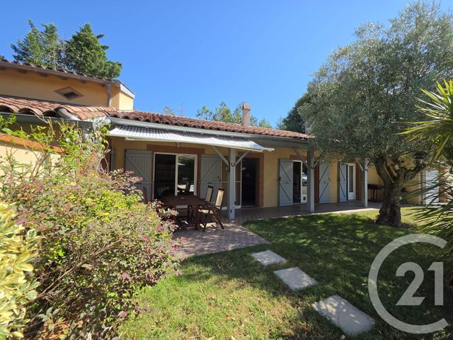 maison à vendre - 4 pièces - 136.5 m2 - MURET - 31 - MIDI-PYRENEES - Century 21 Hnc.Immo