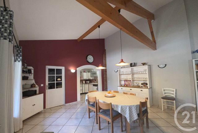 maison à vendre - 4 pièces - 136.5 m2 - MAUZAC - 31 - MIDI-PYRENEES - Century 21 Hnc.Immo