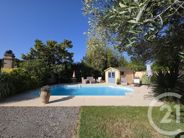 maison à vendre - 4 pièces - 136.5 m2 - MAUZAC - 31 - MIDI-PYRENEES - Century 21 Hnc.Immo