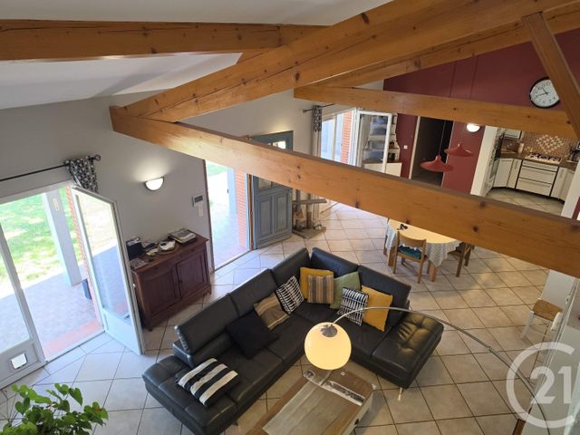 maison à vendre - 4 pièces - 136.5 m2 - MURET - 31 - MIDI-PYRENEES - Century 21 Hnc.Immo