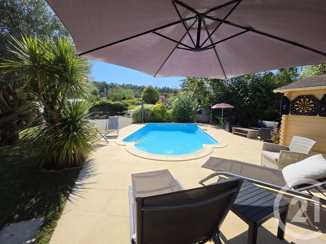 maison à vendre - 4 pièces - 136.5 m2 - MURET - 31 - MIDI-PYRENEES - Century 21 Hnc.Immo