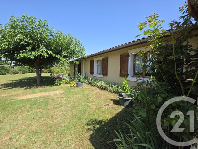 maison à vendre - 4 pièces - 113.0 m2 - MONTESQUIEU VOLVESTRE - 31 - MIDI-PYRENEES - Century 21 Hnc.Immo