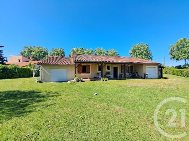 maison à vendre - 4 pièces - 113.0 m2 - MONTESQUIEU VOLVESTRE - 31 - MIDI-PYRENEES - Century 21 Hnc.Immo