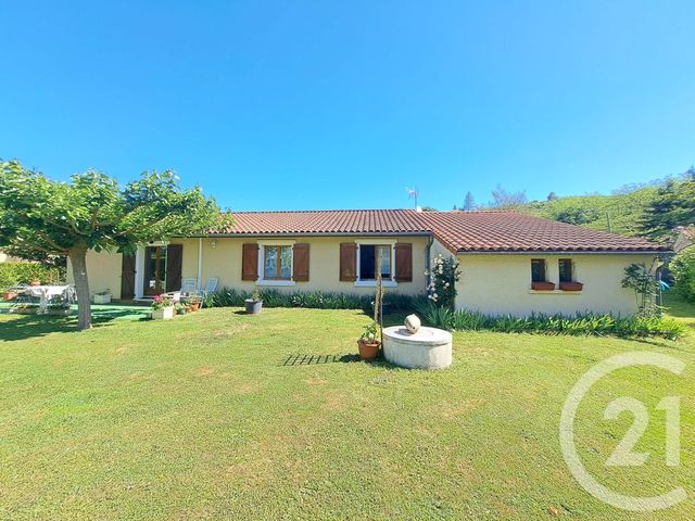 maison à vendre - 4 pièces - 113.0 m2 - MONTESQUIEU VOLVESTRE - 31 - MIDI-PYRENEES - Century 21 Hnc.Immo