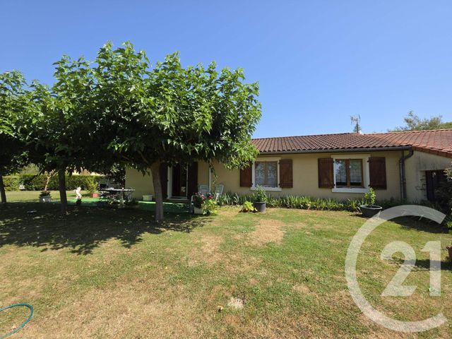 maison à vendre - 4 pièces - 113.0 m2 - MONTESQUIEU VOLVESTRE - 31 - MIDI-PYRENEES - Century 21 Hnc.Immo
