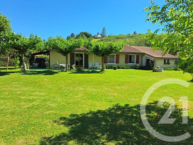 maison à vendre - 4 pièces - 113.0 m2 - MONTESQUIEU VOLVESTRE - 31 - MIDI-PYRENEES - Century 21 Hnc.Immo