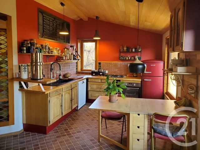 maison à vendre - 6 pièces - 263.0 m2 - CAMPAGNE SUR ARIZE - 09 - MIDI-PYRENEES - Century 21 Hnc.Immo