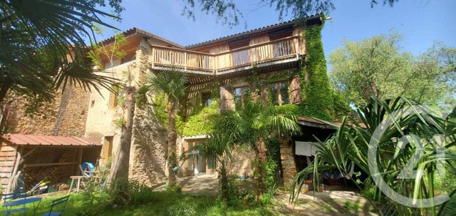 maison - CAMPAGNE SUR ARIZE - 09