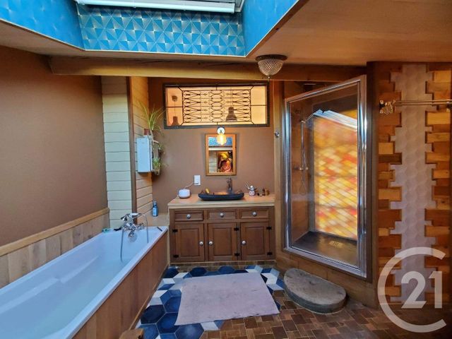maison à vendre - 6 pièces - 263.0 m2 - CAMPAGNE SUR ARIZE - 09 - MIDI-PYRENEES - Century 21 Hnc.Immo