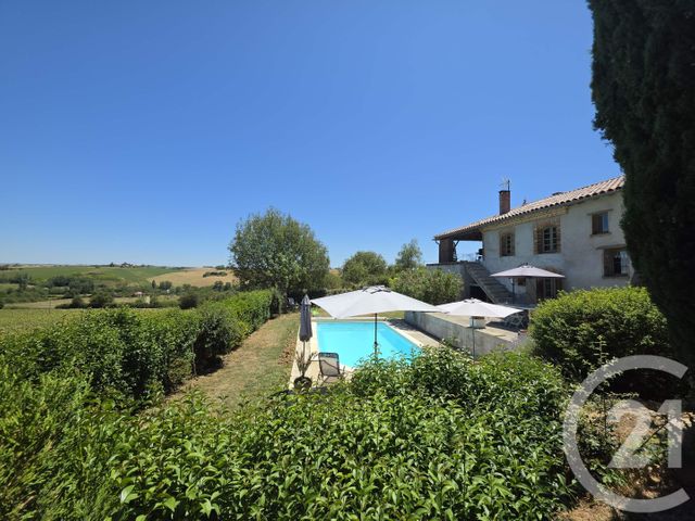 maison à vendre - 7 pièces - 284.0 m2 - MURET - 31 - MIDI-PYRENEES - Century 21 Hnc.Immo