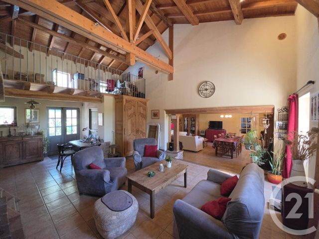 maison à vendre - 7 pièces - 284.0 m2 - MURET - 31 - MIDI-PYRENEES - Century 21 Hnc.Immo