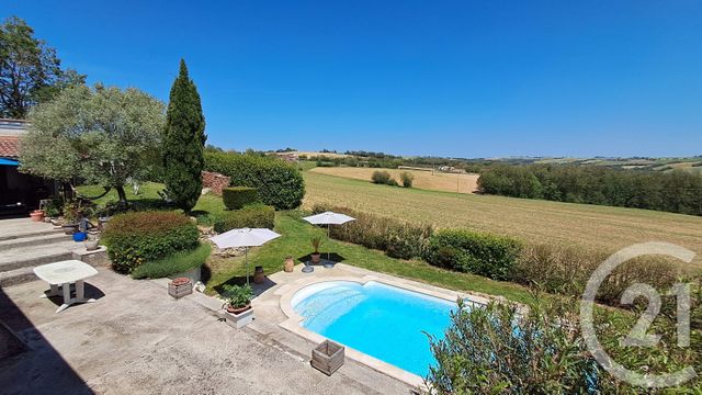 maison à vendre - 7 pièces - 284.0 m2 - CARBONNE - 31 - MIDI-PYRENEES - Century 21 Hnc.Immo