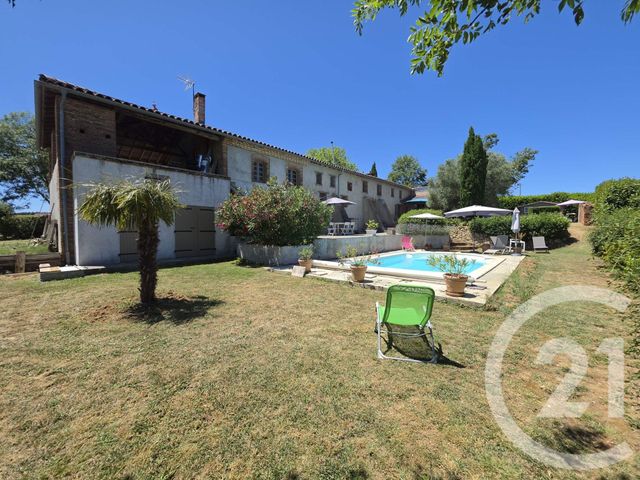 maison à vendre - 7 pièces - 284.0 m2 - MURET - 31 - MIDI-PYRENEES - Century 21 Hnc.Immo