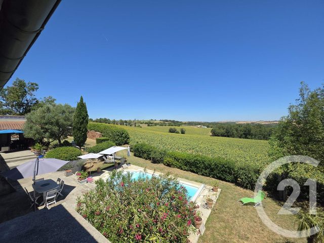 maison à vendre - 7 pièces - 284.0 m2 - MURET - 31 - MIDI-PYRENEES - Century 21 Hnc.Immo