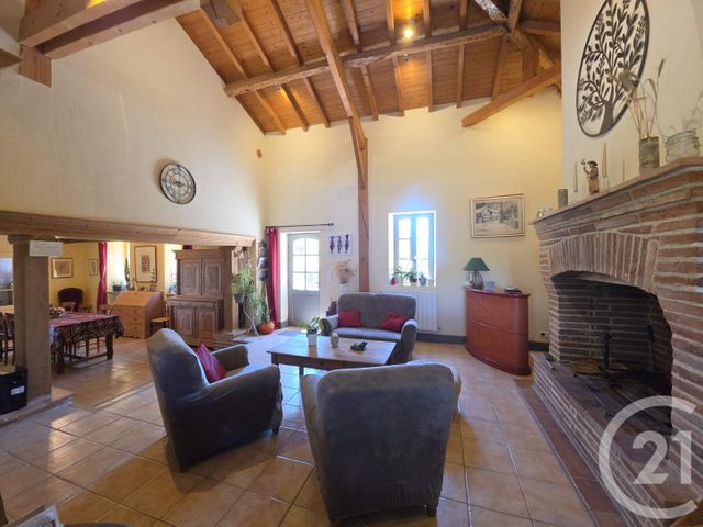 maison à vendre - 7 pièces - 284.0 m2 - MURET - 31 - MIDI-PYRENEES - Century 21 Hnc.Immo
