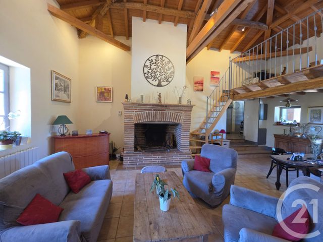maison à vendre - 7 pièces - 284.0 m2 - MURET - 31 - MIDI-PYRENEES - Century 21 Hnc.Immo