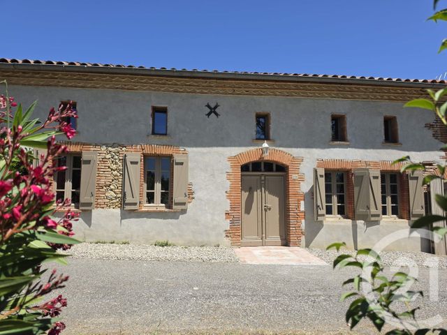 maison à vendre - 7 pièces - 284.0 m2 - MURET - 31 - MIDI-PYRENEES - Century 21 Hnc.Immo