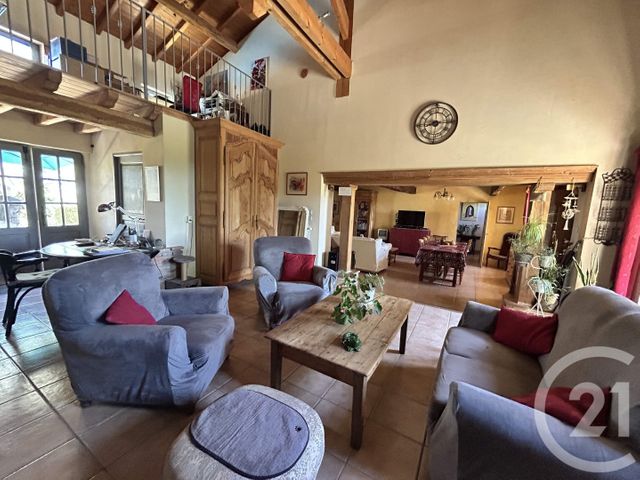 maison à vendre - 7 pièces - 284.0 m2 - CARBONNE - 31 - MIDI-PYRENEES - Century 21 Hnc.Immo