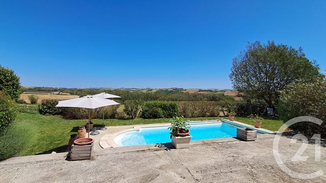 maison à vendre - 7 pièces - 284.0 m2 - CARBONNE - 31 - MIDI-PYRENEES - Century 21 Hnc.Immo