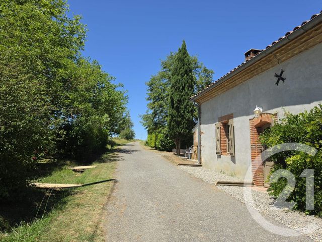 maison à vendre - 7 pièces - 284.0 m2 - MURET - 31 - MIDI-PYRENEES - Century 21 Hnc.Immo