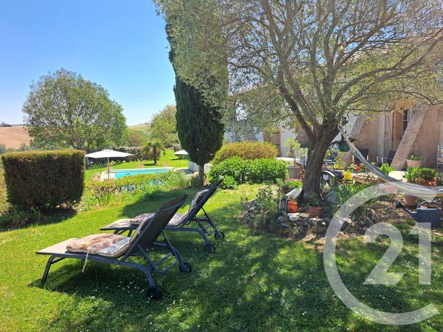 maison à vendre - 7 pièces - 284.0 m2 - CARBONNE - 31 - MIDI-PYRENEES - Century 21 Hnc.Immo