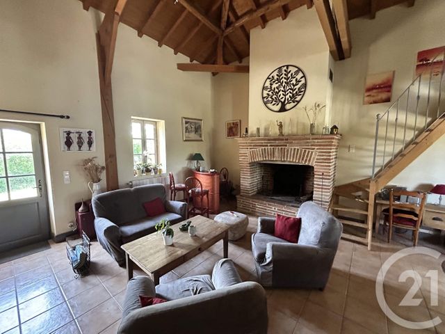 maison à vendre - 7 pièces - 284.0 m2 - CARBONNE - 31 - MIDI-PYRENEES - Century 21 Hnc.Immo