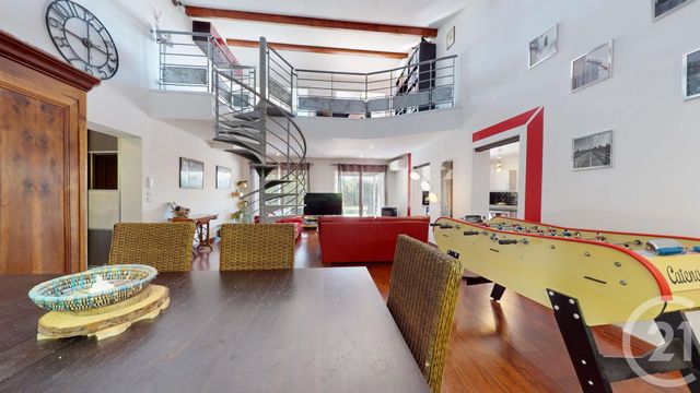 maison à vendre - 5 pièces - 178.0 m2 - ST ELIX LE CHATEAU - 31 - MIDI-PYRENEES - Century 21 Hnc.Immo