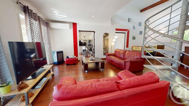 maison à vendre - 5 pièces - 178.0 m2 - ST ELIX LE CHATEAU - 31 - MIDI-PYRENEES - Century 21 Hnc.Immo