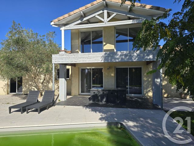 maison à vendre - 5 pièces - 178.0 m2 - ST ELIX LE CHATEAU - 31 - MIDI-PYRENEES - Century 21 Hnc.Immo