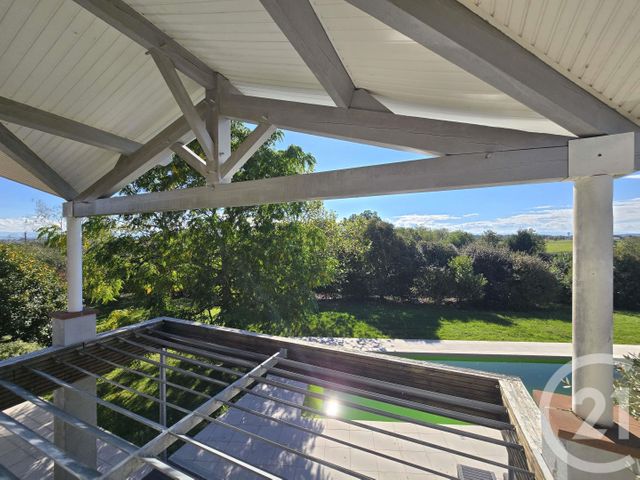 maison à vendre - 5 pièces - 178.0 m2 - LAFITTE VIGORDANE - 31 - MIDI-PYRENEES - Century 21 Hnc.Immo