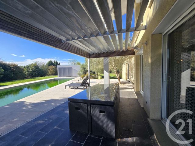 maison à vendre - 5 pièces - 178.0 m2 - ST ELIX LE CHATEAU - 31 - MIDI-PYRENEES - Century 21 Hnc.Immo