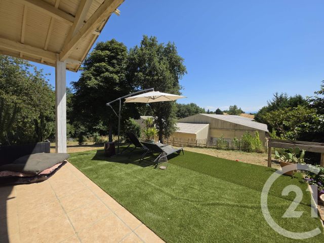 maison à vendre - 4 pièces - 123.0 m2 - RIEUX VOLVESTRE - 31 - MIDI-PYRENEES - Century 21 Hnc.Immo