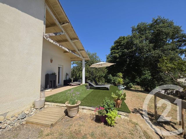 maison à vendre - 4 pièces - 123.0 m2 - RIEUX VOLVESTRE - 31 - MIDI-PYRENEES - Century 21 Hnc.Immo