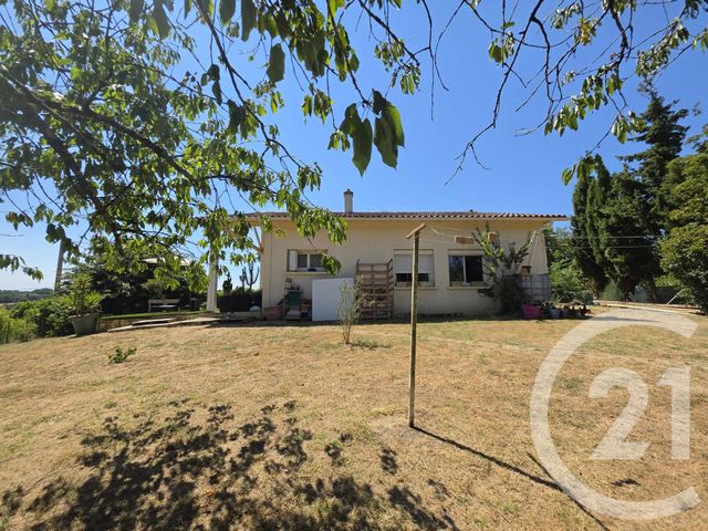 maison à vendre - 4 pièces - 123.0 m2 - RIEUX VOLVESTRE - 31 - MIDI-PYRENEES - Century 21 Hnc.Immo