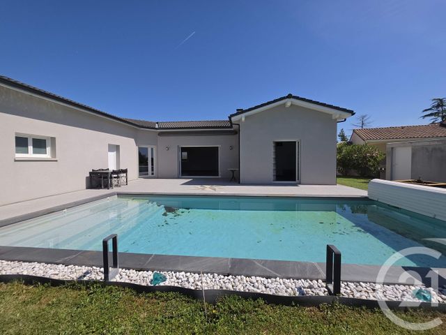 maison à vendre - 4 pièces - 135.0 m2 - MURET - 31 - MIDI-PYRENEES - Century 21 Hnc.Immo