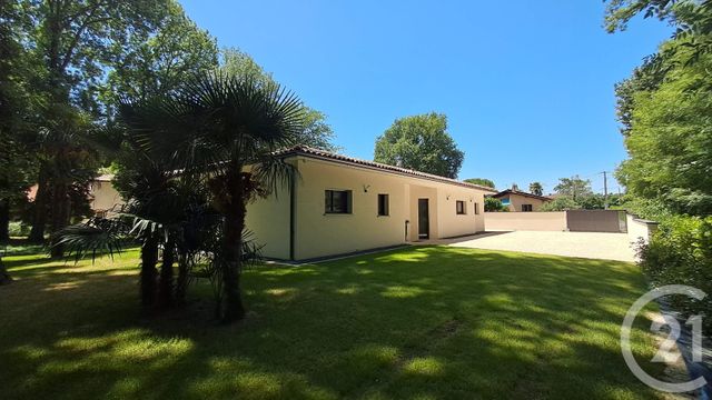 maison à vendre - 4 pièces - 129.0 m2 - LONGAGES - 31 - MIDI-PYRENEES - Century 21 Hnc.Immo