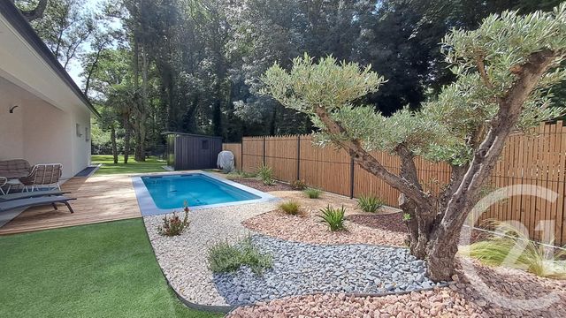 maison à vendre - 4 pièces - 129.0 m2 - LONGAGES - 31 - MIDI-PYRENEES - Century 21 Hnc.Immo